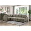 9206BR*33LRC 3-Piece Sectional with Pull-...