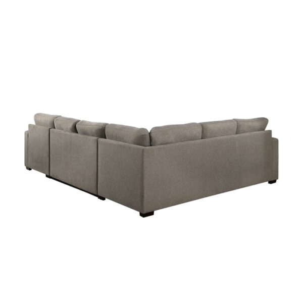 9206BR*33LRC 3-Piece Sectional with Pull-...