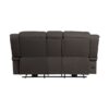 9207CHC-PW Seating-Camryn Collection 2pc Set: Sofa, Love (Power)