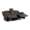 9207CHC-PW Seating-Camryn Collection 2pc Set: Sofa, Love (Power)