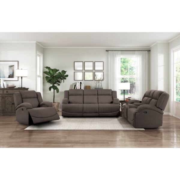 9207CHC-3 Double Reclining Sofa