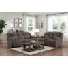 9207CHC-3 Double Reclining Sofa