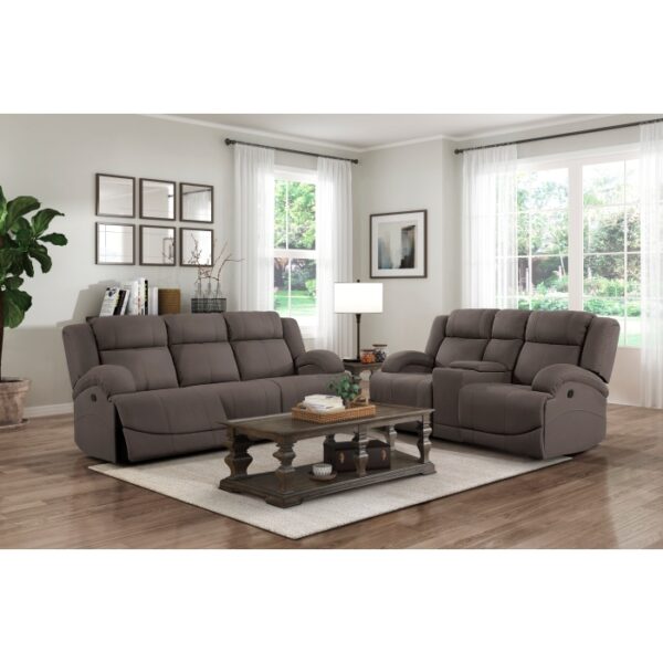 9207CHC-3 Double Reclining Sofa