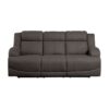 9207CHC-3PW Power Double Reclining Sofa
