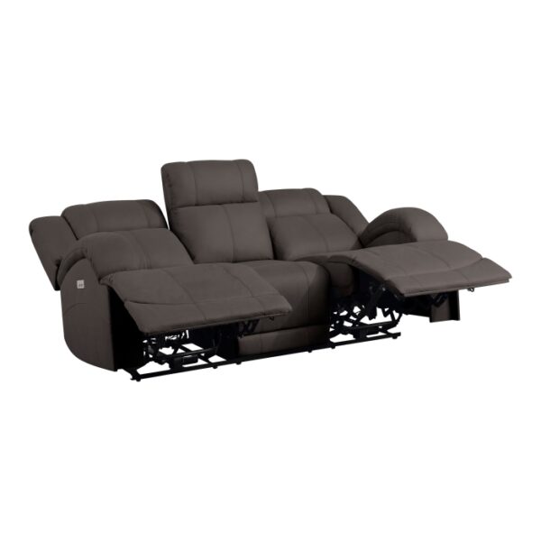 9207CHC-3PW Power Double Reclining Sofa