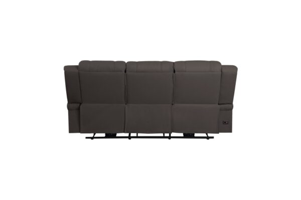 9207CHC-PW Seating-Camryn Collection 2pc Set: Sofa, Love (Power)