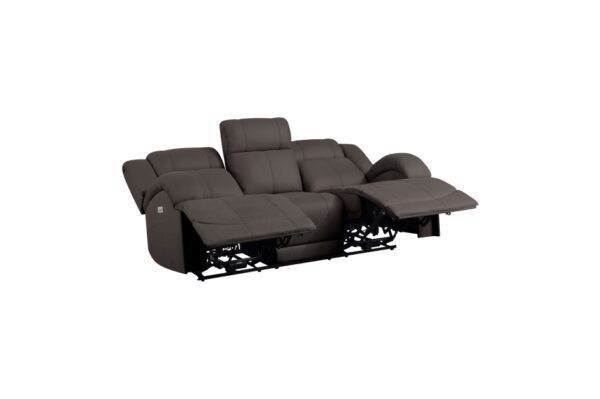 9207CHC-PW Seating-Camryn Collection 2pc Set: Sofa, Love (Power)