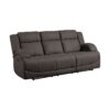 9207CHC-3 Double Reclining Sofa