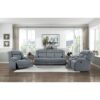 9207GPB-3 Double Reclining Sofa