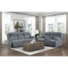 9207GPB-3 Double Reclining Sofa