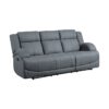 9207GPB-3 Double Reclining Sofa