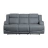 9207GPB-3 Double Reclining Sofa