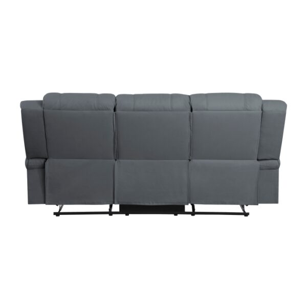 9207GPB-3 Double Reclining Sofa