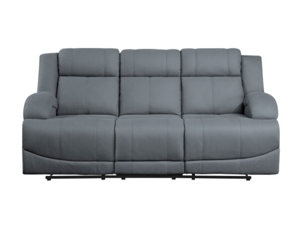 9207GPB-3 Double Reclining Sofa