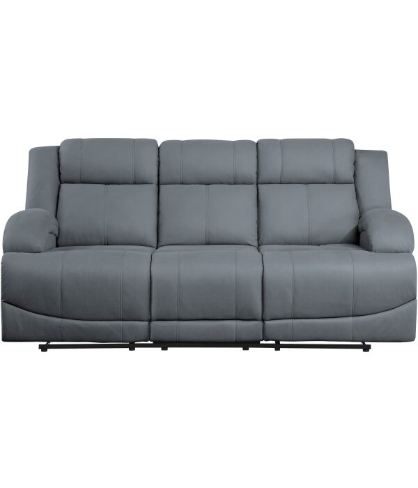 9207GPB-3 Double Reclining Sofa