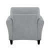 9209DG Seating-Ellery Collection 2pc Set: Sofa, Love