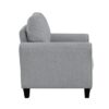 9209DG Seating-Ellery Collection 2pc Set: Sofa, Love