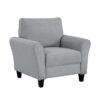 9209DG Seating-Ellery Collection 2pc Set: Sofa, Love