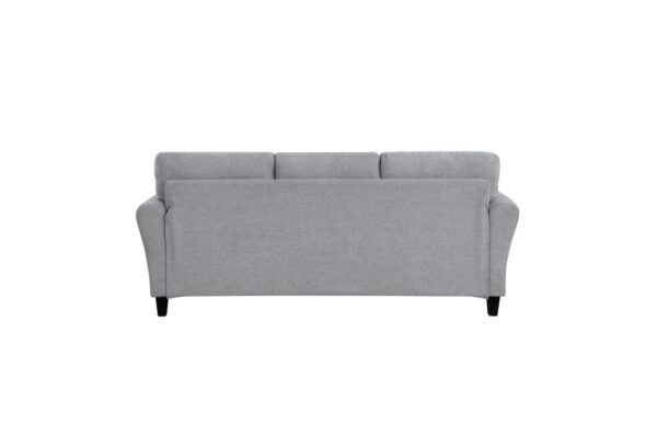 9209DG Seating-Ellery Collection 2pc Set: Sofa, Love