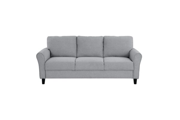 9209DG Seating-Ellery Collection 2pc Set: Sofa, Love