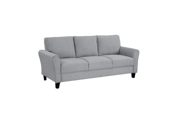 9209DG Seating-Ellery Collection 2pc Set: Sofa, Love