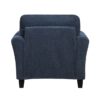 9209NFNV Seating-Ellery Collection 2pc Set: Sofa, Love