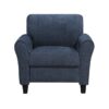 9209NFNV Seating-Ellery Collection 2pc Set: Sofa, Love