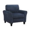 9209NFNV Seating-Ellery Collection 2pc Set: Sofa, Love