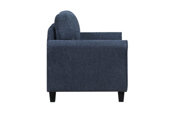 9209NFNV Seating-Ellery Collection 2pc Set: Sofa, Love
