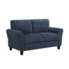 9209NFNV Seating-Ellery Collection 2pc Set: Sofa, Love