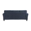 9209NFNV Seating-Ellery Collection 2pc Set: Sofa, Love