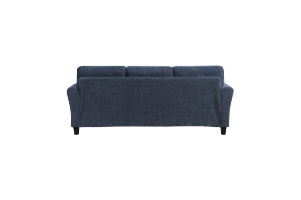 9209NFNV Seating-Ellery Collection 2pc Set: Sofa, Love