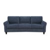 9209NFNV Seating-Ellery Collection 2pc Set: Sofa, Love