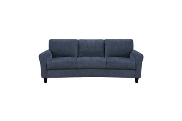 9209NFNV Seating-Ellery Collection 2pc Set: Sofa, Love