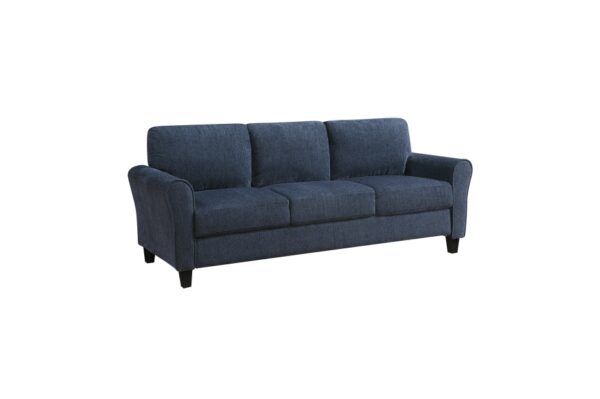 9209NFNV Seating-Ellery Collection 2pc Set: Sofa, Love