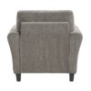 9209NFPT Seating-Ellery Collection 2pc Set: Sofa, Love