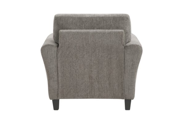 9209NFPT Seating-Ellery Collection 2pc Set: Sofa, Love