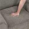 9209NFPT Seating-Ellery Collection 2pc Set: Sofa, Love