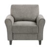 9209NFPT Seating-Ellery Collection 2pc Set: Sofa, Love