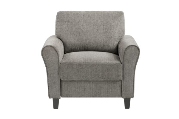 9209NFPT Seating-Ellery Collection 2pc Set: Sofa, Love