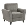 9209NFPT Seating-Ellery Collection 2pc Set: Sofa, Love