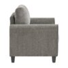 9209NFPT Seating-Ellery Collection 2pc Set: Sofa, Love