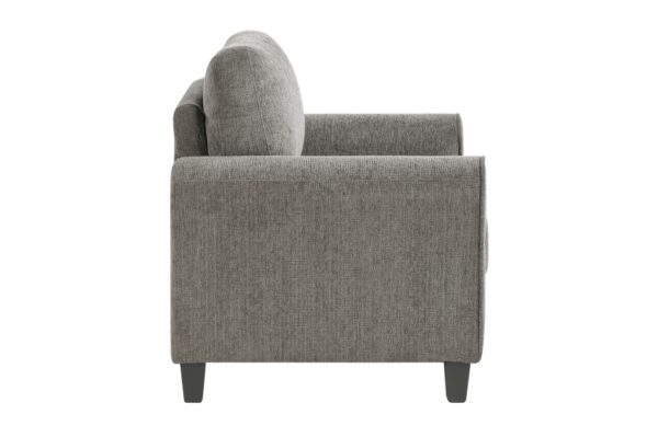 9209NFPT Seating-Ellery Collection 2pc Set: Sofa, Love