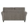 9209NFPT Seating-Ellery Collection 2pc Set: Sofa, Love