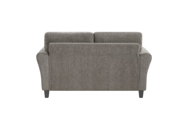 9209NFPT Seating-Ellery Collection 2pc Set: Sofa, Love