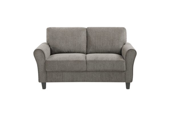9209NFPT Seating-Ellery Collection 2pc Set: Sofa, Love