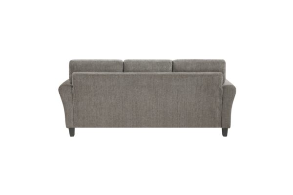 9209NFPT Seating-Ellery Collection 2pc Set: Sofa, Love