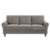 9209NFPT Seating-Ellery Collection 2pc Set: Sofa, Love