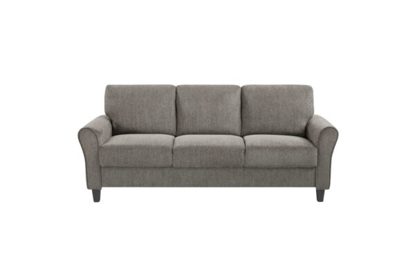 9209NFPT Seating-Ellery Collection 2pc Set: Sofa, Love