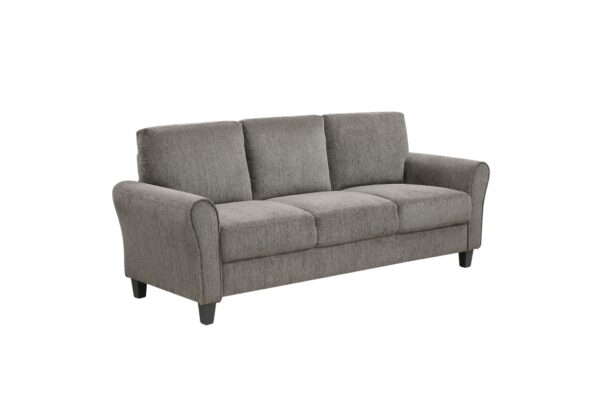 9209NFPT Seating-Ellery Collection 2pc Set: Sofa, Love